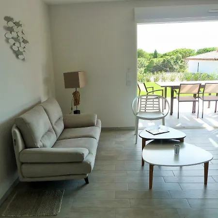 Apartman Les Saquedes