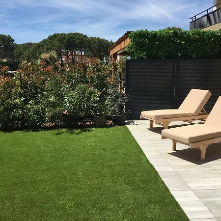 Apartman Les Saquedes *