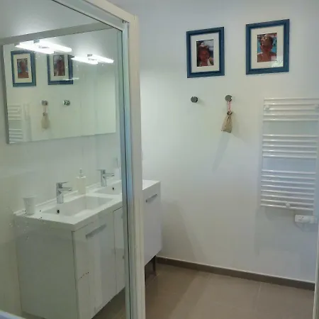 Apartman Les Saquedes *