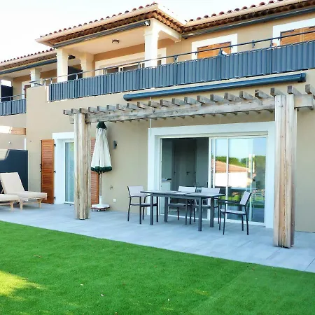 Apartman Les Saquedes