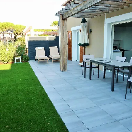 Apartman Les Saquedes *