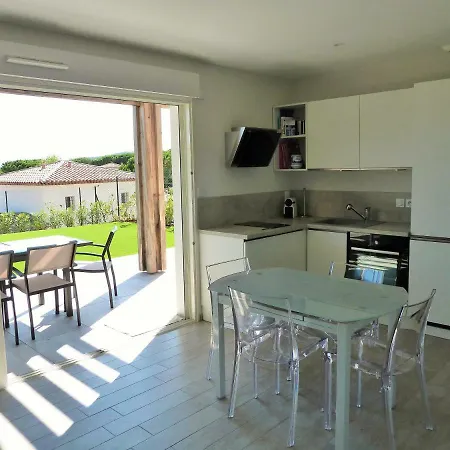 Apartman Les Saquedes